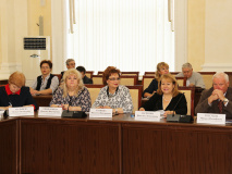 22.11.2018 г. Международная научно - практическая конференция к 20 летию института Уполномоченного - 15