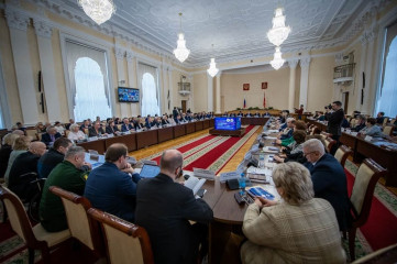 в Доме Советов состоялся форум «Смоленский диалог» - фото - 1