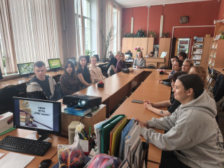 в Смоленской областной универсальной научной библиотеке им. А.Т. Твардовского состоялась интеллектуальная игра «PRO право» - фото - 2