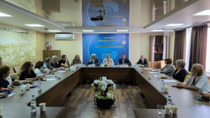уполномоченный по правам человека в Смоленской области принял участие в заседании регионального общественного штаба - фото - 2
