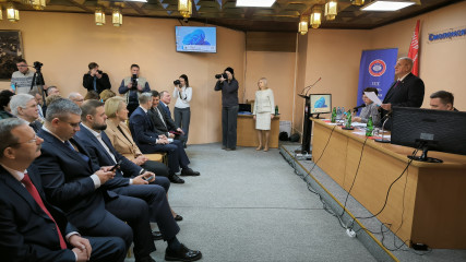 состоялась Конференция Смоленского Профобъединения - фото - 4